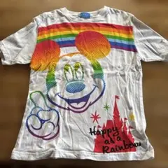 東京ディズニーリゾート ミッキーマウス Tシャツ S