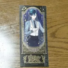 ハウレス 箔押しチケットカード あくねこのサムネイル
