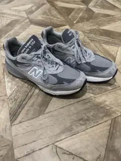 New Balance MR993GL グレー 29cm US11