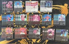 フュージョンワールド 緑 ストーリーブースター 魔人ブウ デッキパーツ
