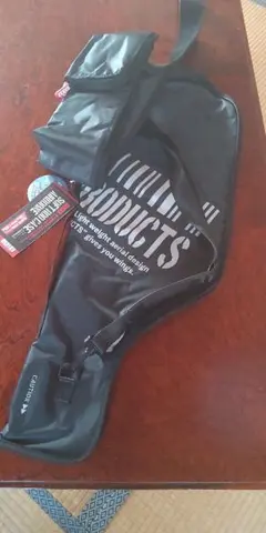 DRESS ドレス ロッドケース リールインロッドケース　フィッシングバック