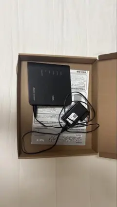 風子様専用 NEC Aterm WG1200CR 無線LANルーターのサムネイル
