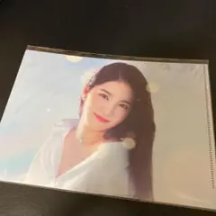 Step and a step AYAKA クリアファイル