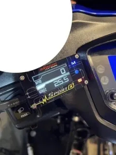 aRacer SportD マルチメーターのサムネイル