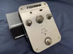 FISHMAN Aura Sixteen Nylon String プリアンプ - メルカリ