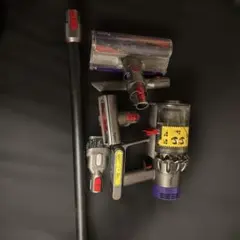 ジャンク】Dyson V11 Fluffy コードレス掃除機 sv14 - メルカリ