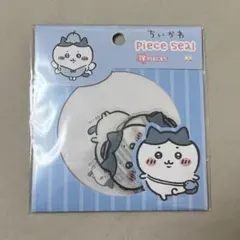 ちいかわ piece seal クリアピースシール ハチワレ