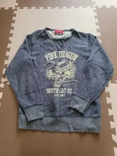 CREAMSODA　PINKDRAGON　ニットセーター