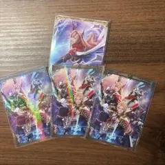 グラブル オフィシャルキャスト トレカ ソーン 十天衆