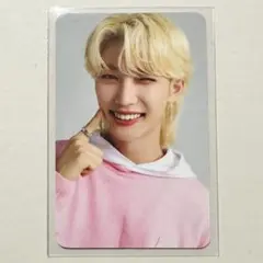 NACIFIC  Stray Kids 両面トレカ  フィリックス