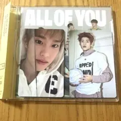 RIIZE ソヒ All of You 東京ドーム記念 トレカ ラキドロ