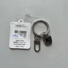 【新品】ユニバーサルスタジオジャパン　USJ ミニオン　ストラップ　キーチェーン