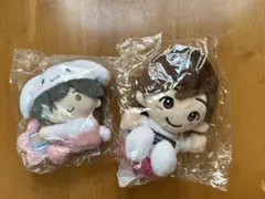 なにわ男子　道枝駿佑　ちびぬい　サンリオコラボ