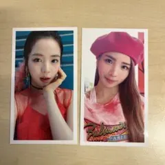 NiziUマヤ トレカセット