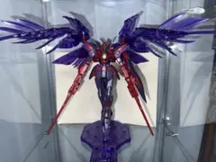 MG XXXG-00W0 ウイングガンダムゼロ EW Ver.Ka ネオンピンク - メルカリ