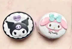 【新品】　サンリオ　ウェットティッシュ　クロミ & マイメロディー　2個セット