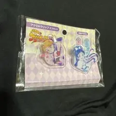 2人はプリキュア　アクリルクリップ