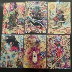 ドラゴンボールヒーローズ HGD2弾 星4URレアカード 4枚セット ドラゴンボールヒーローズ HGD2弾 星4URレアカード 4枚セット - メルカリ