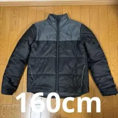 160センチ　PUMA ダウンジャケット