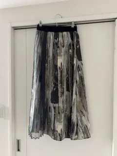 スコットクラブ　ヤマダヤ　Aga プリーツスカート