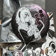 NARUTO ナルト 春野サクラ コレクション缶バッジ - メルカリ