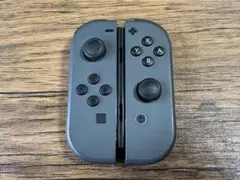 純正 Nintendo Switch グレー ジョイコン 82