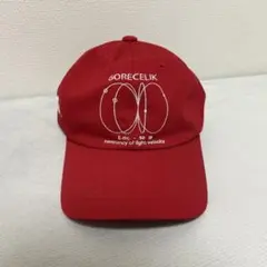 2025年最新】gadid anoniem キャップ 赤の人気アイテム - メルカリ