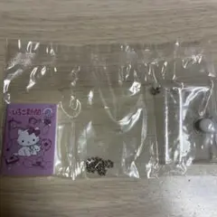 サンリオ いちご新聞 豆ガシャノート NO.445 チャーミーキティ