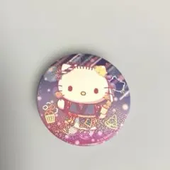 サンリオピューロランドネオナツマツリ缶バッジ ディアダニエル - メルカリ