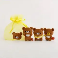 チャイロイコグマ シーンぬいぐるみ たんけん隊 - メルカリ