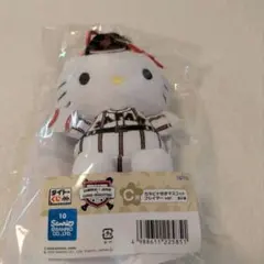 サンリオWBCくじ ハローキティ 侍・ジャパン ぬいぐるみ - メルカリ