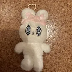エスターバニーキーホルダー