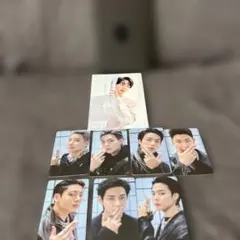 Proof グク トレカ 公式 BTS グク トレカ proof - メルカリ