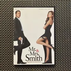 Mr.&Mrs.スミス プレミアム・エディション('05米)〈2枚組〉