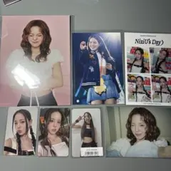 NiziU マコ　トレカ　まとめ