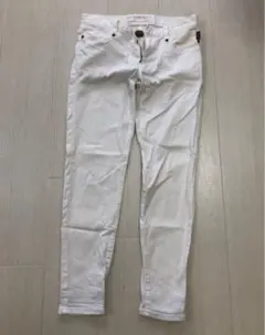 デニム スキニーパンツ