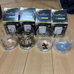 キングダムハーツ20th 一番くじ Ｇ賞 グラス