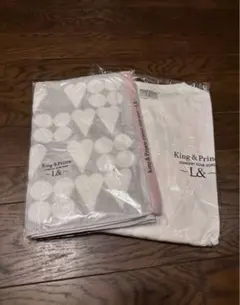 king&prince L& ツアーグッズ　タオル、Tシャツ