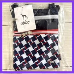 【新品】adabar アダバット ショルダーバッグのサムネイル