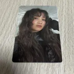 HANA 1st Album HANA トレカ コハル KOHARU