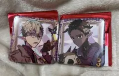 地縛少年花子くん トレーディング スクエア缶バッジ 七不思議 土籠 シニガミ様