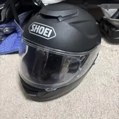 SHOEI MULTITEC フルフェイスヘルメット 数回使用の綺麗な状態 - メルカリ
