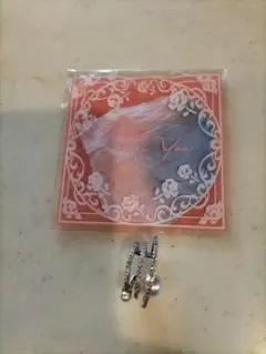 完売品キュービックジルコニア パール イヤーカフ 片耳用 スワロ問屋
