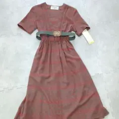オンワード ワンピース　7Aサイズ