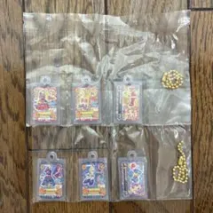 アイカツ！ グッズコレクション3 WM 夏樹みくる　神崎美月　コンプ