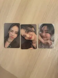 ARTMS LOONA VIP特典 objekt トレカセット - メルカリ