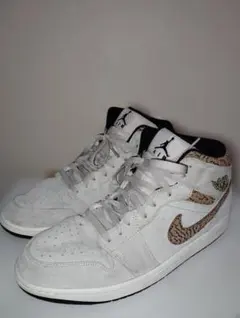 Nike 31cm Air Jordan 1 "Brown Elephant"のサムネイル