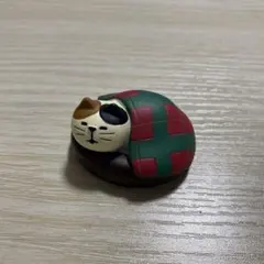 DECOLE デコレ　コンコンブル　ぬくぬく三毛猫