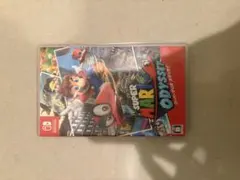 スーパーマリオ オデッセイ Nintendo Switch