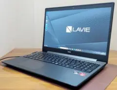 美品Win11 NS300R/Ryxen/8G/SSD/WLAN/カメラのサムネイル